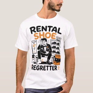 Miet-Schuh-Reuiger T-Shirt