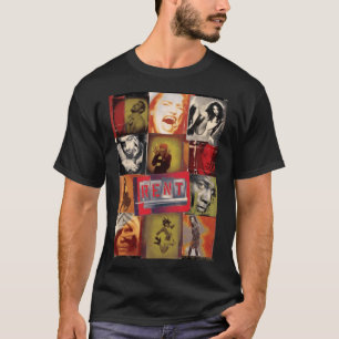 Miete 1996 Promo retro T-Shirt