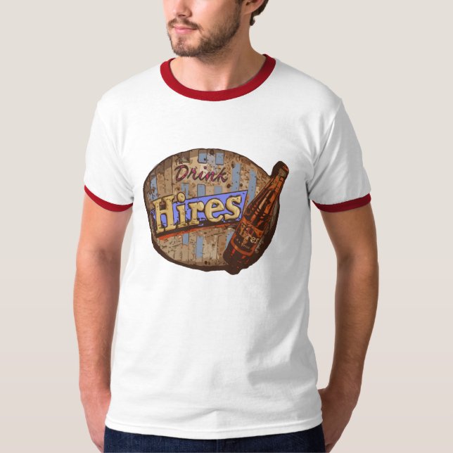 Mieten T-Shirt (Vorderseite)