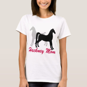 Mietpferd-Pony-Mama T-Shirt