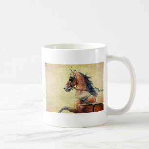 Mietpferd-Pony Tasse