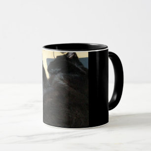 Miezekatze-FreundGamer Tasse