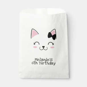 Miezekatze-Katze Geschenktütchen