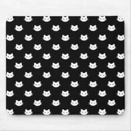 Miezekatze-Katze Mousepad