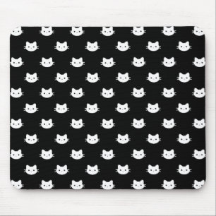 Miezekatze-Katze Mousepad