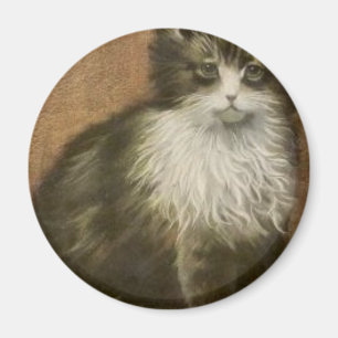 Miezekatze Magnet