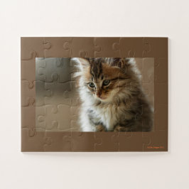 Miezekatze Puzzle