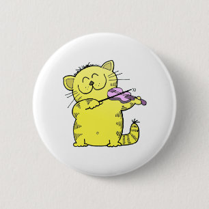 Miezekatze-Spiel-Violine Button