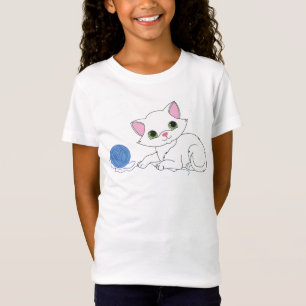 Miezekatzehemd T-Shirt