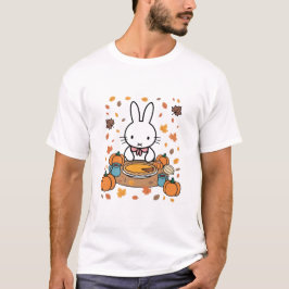 Miffy an Thanksgiving T-Shirt