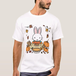 Miffy an Thanksgiving T-Shirt