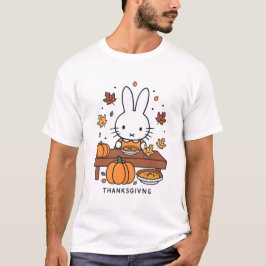 Miffy an Thanksgiving T-Shirt