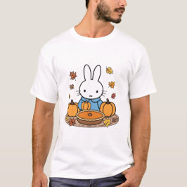Miffy an Thanksgiving T-Shirt