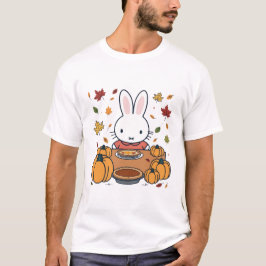 Miffy an Thanksgiving T-Shirt
