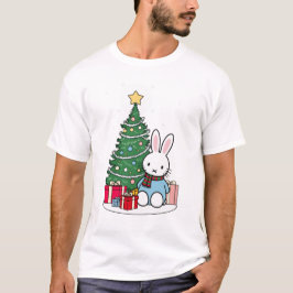 Miffy on Christmas Morning T-Shirt