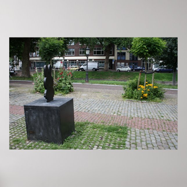 Miffy Poster (Vorne)