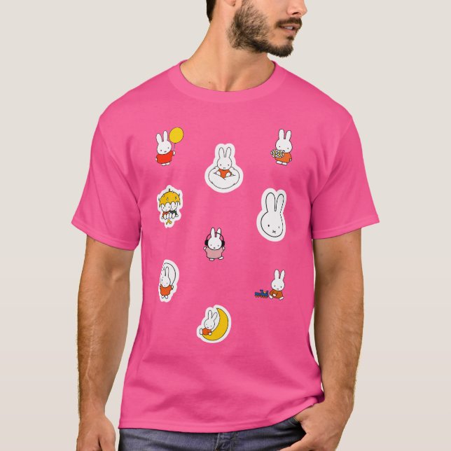 Miffy T-Shirt (Vorderseite)