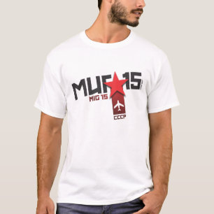 MIG-15 T-Shirt