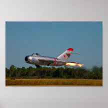 MIG-17-Poster