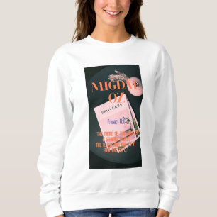 "Migdal-Oz" Sprichwörter 18:10 Christliches Sweats Sweatshirt