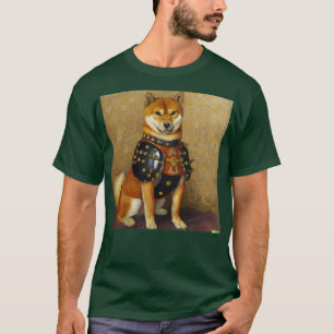 Miggy the Mighty Shiba Inu T-Shirt