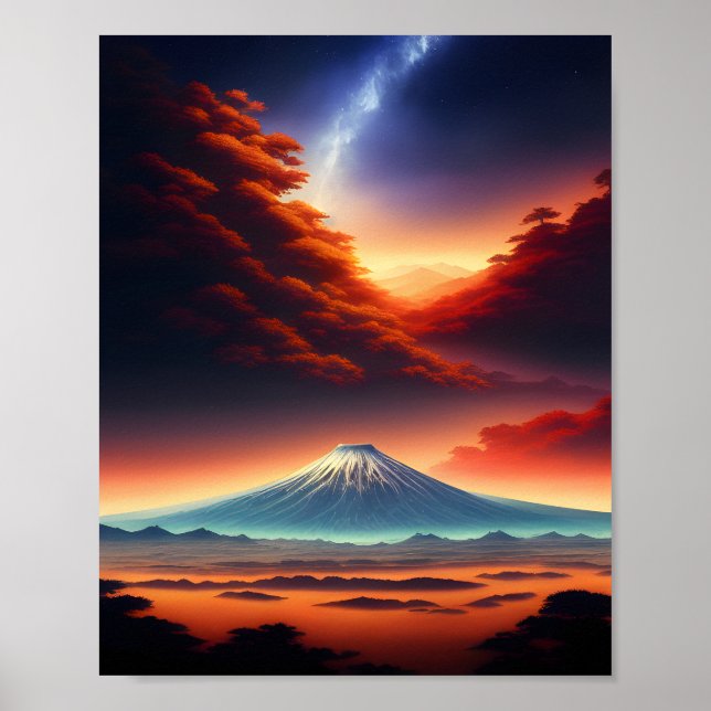 Might Poster (Vorne)
