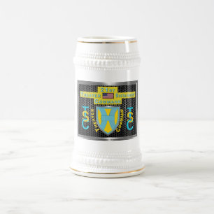 Mighty 21. Theater Sustainment Command Bierglas