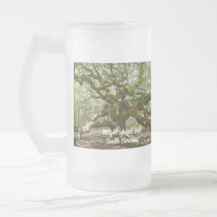Mighty Angel Oak Mattierte Tasse