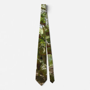Mighty Angel Oak Neck Tie Krawatte