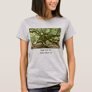 Mighty Angel Oak T - Shirt