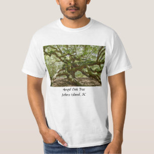 Mighty Angel Oak T-Shirt