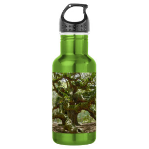 Mighty Angel Oak Water Flasche Edelstahlflasche