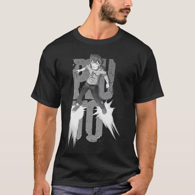 Mighty Atom - Astro Boy T-Shirt (Vorderseite)