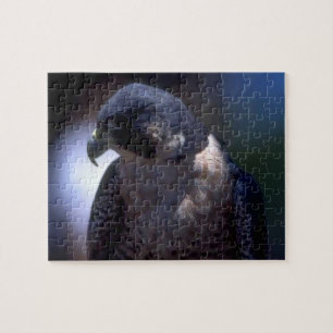 Mighty Eagle Puzzle