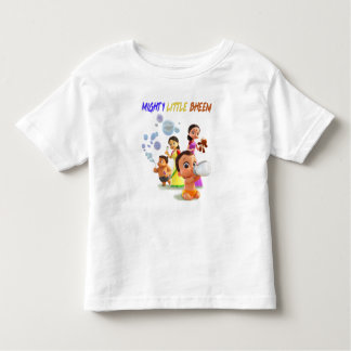 Mighty Little Bheem Kleinkind T-shirt