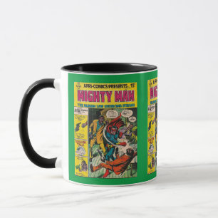 Mighty Man 2 Tasse