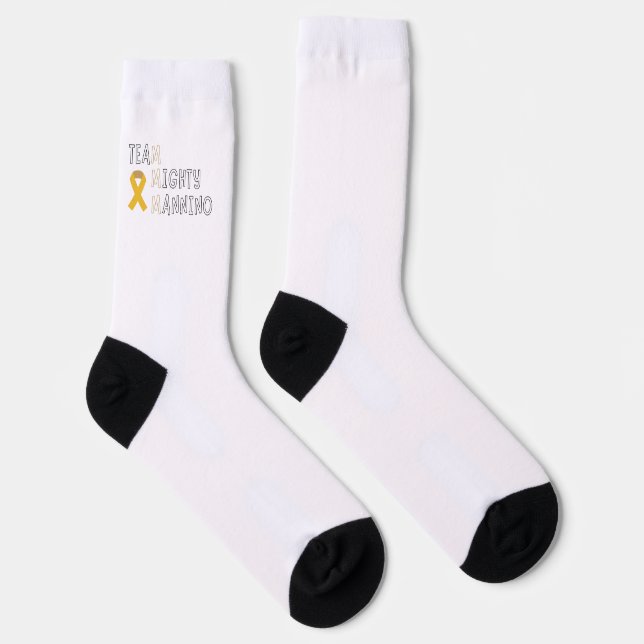 Mighty Mannino Crew Socks Socken (Rechts)