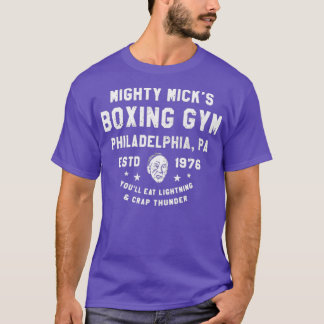 Mighty Mick's Boxstudio T-Shirt
