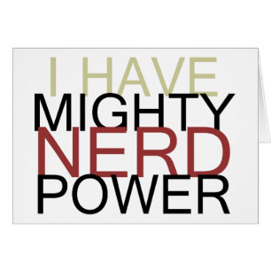 MIGHTY-NERD-POWER