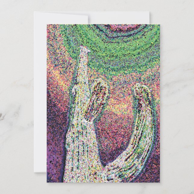 Mighty Saguro: Bis zum Himmel kommen! (Vorderseite)