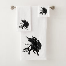 Mighty Taurus The Bull Zodiac