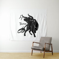 Mighty Taurus The Bull Zodiac