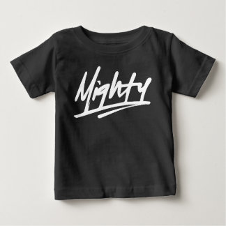 Mighty Toddler Hoodie Baby T-shirt