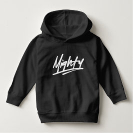 Mighty Toddler Hoodie Baby T-shirt