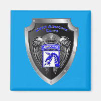 Mighty XVIII Im Flugzeug Corps