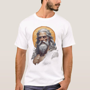 Mighty Zeus - Gott des Donners T-Shirt