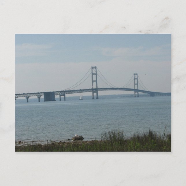 MightyMac_Daytime02 Postkarte (Vorderseite)