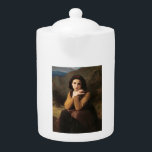 Mignon Innocence Adoleszenz Girl, Bouguereau<br><div class="desc">Der Morgennebel klammerte sich auf den Feldern, ein Silberschleier über dem Tau küsste Wildblumen. Mignon, ihre bloßen Füße, die Muster in der feuchten Erde verfolgen, atmete tief ein, der Duft von Honigsaukeln schwer in der Luft. Das war ihre Welt, die französische Landschaft, ein Wandteppich aus lebendigen Grüntönen, lebendiger Blues und...</div>