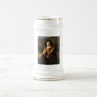 Mignon Innocence Adoleszenz Girl, Bouguereau