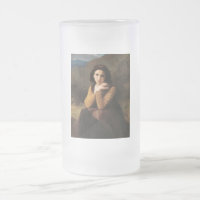 Mignon Innocence Adoleszenz Girl, Bouguereau